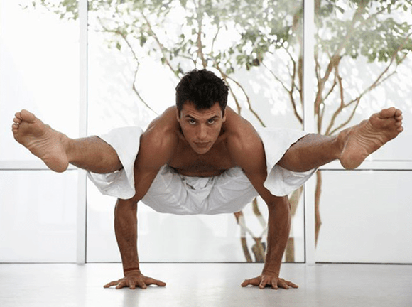 Yoga potentzia handitzeko